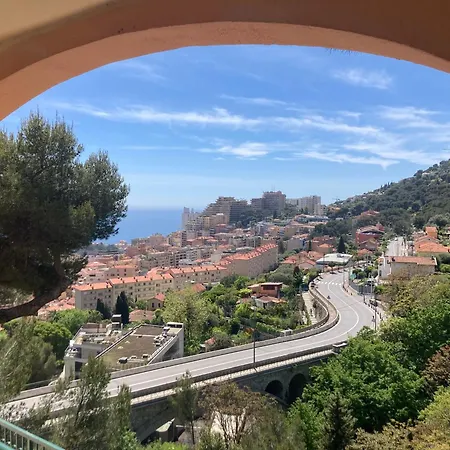 Апартаменты Riviera Monaco Босолей