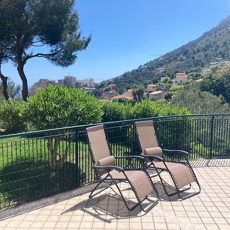 Апартаменты Riviera Monaco